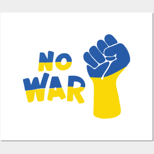 No war Posters and Art